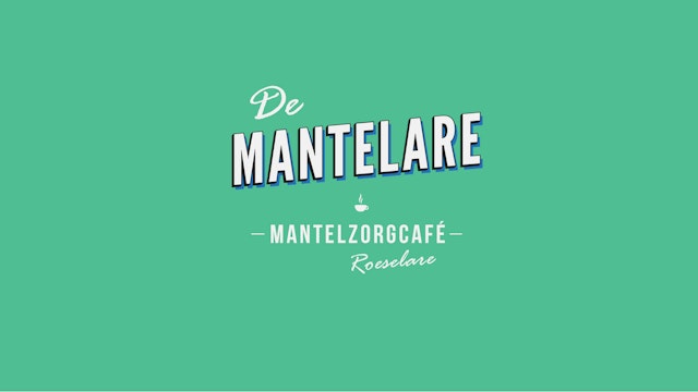 Mantelzorgcafé De Mantelare