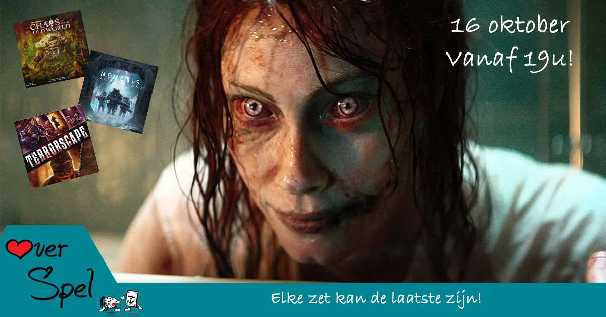 Bordspellenavond okt 2026