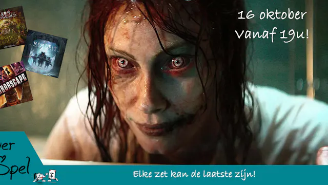 Bordspellenavond okt 2026