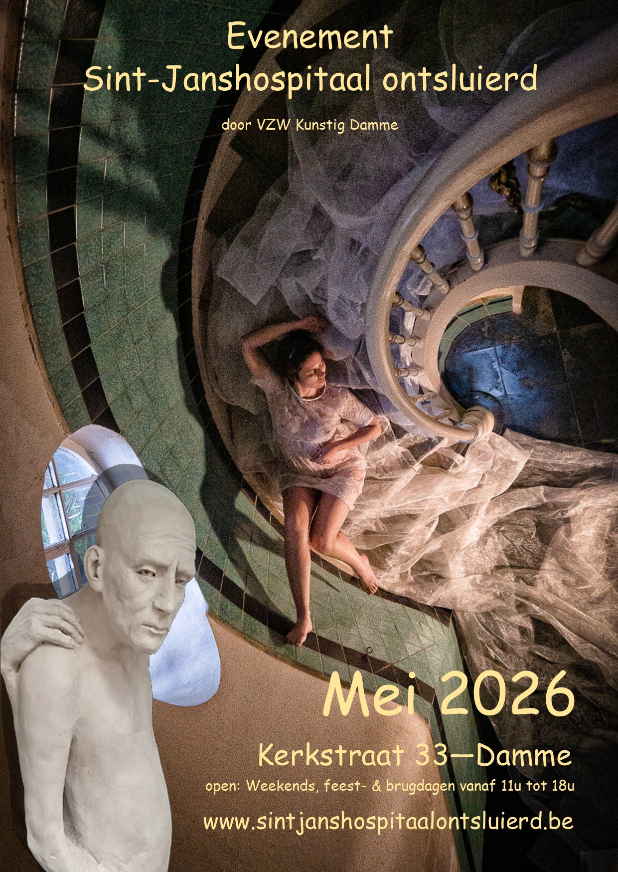 Sint-Janshospitaal ontsluierd