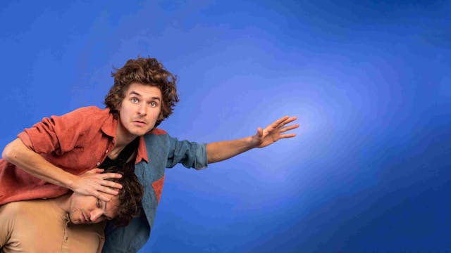 Lander Severins - Broer