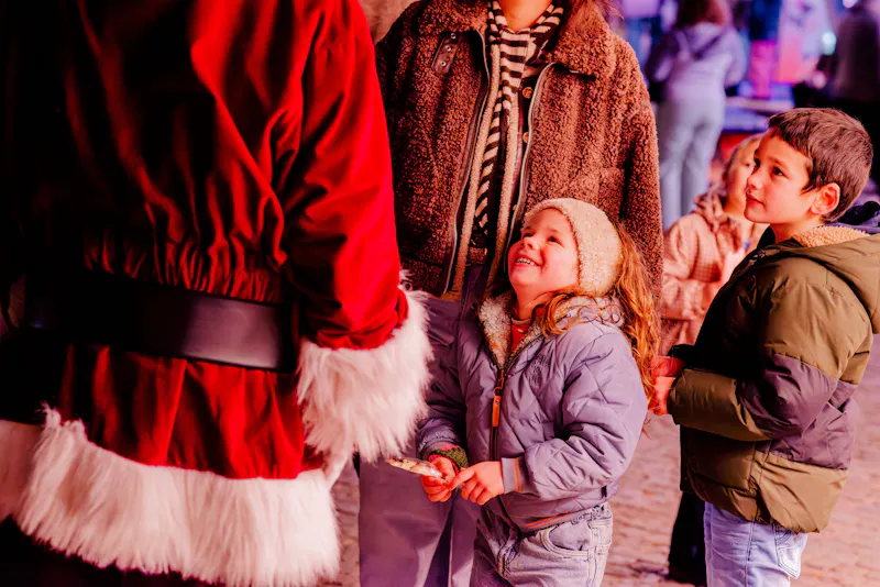 Kerstmarkt Stad Lokeren 2026