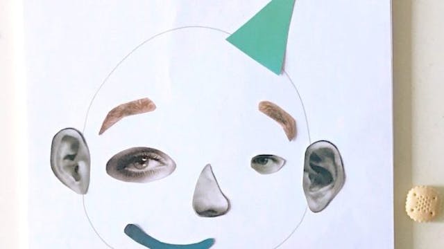 Funny Faces - Vuile Vingers