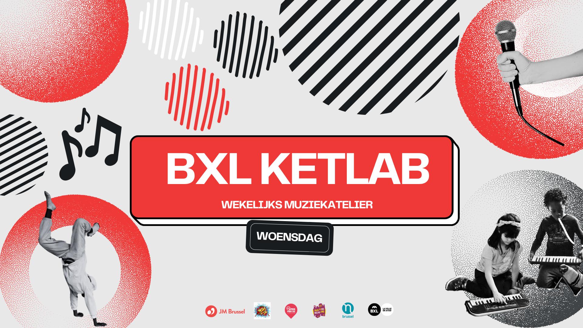 BXL Ketlab woensdag