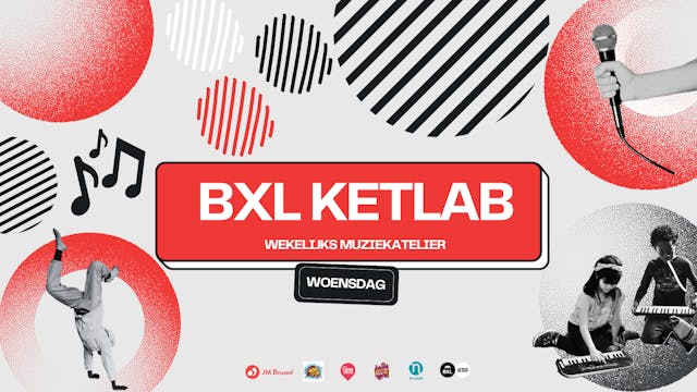 BXL Ketlab woensdag