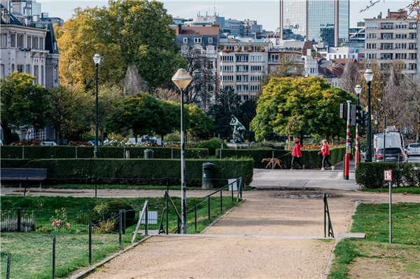 Fietstour 'Wonen in het zuidoosten van Brussel'