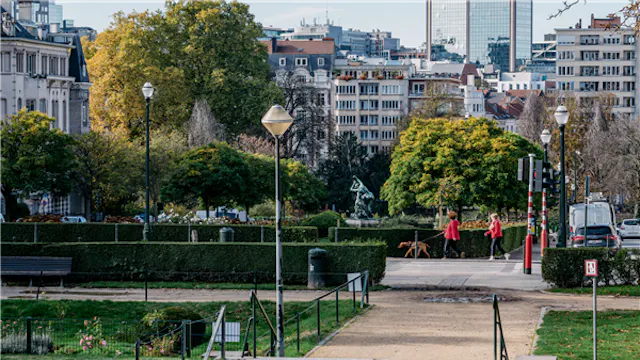 Fietstour 'Wonen in het zuidoosten van Brussel'