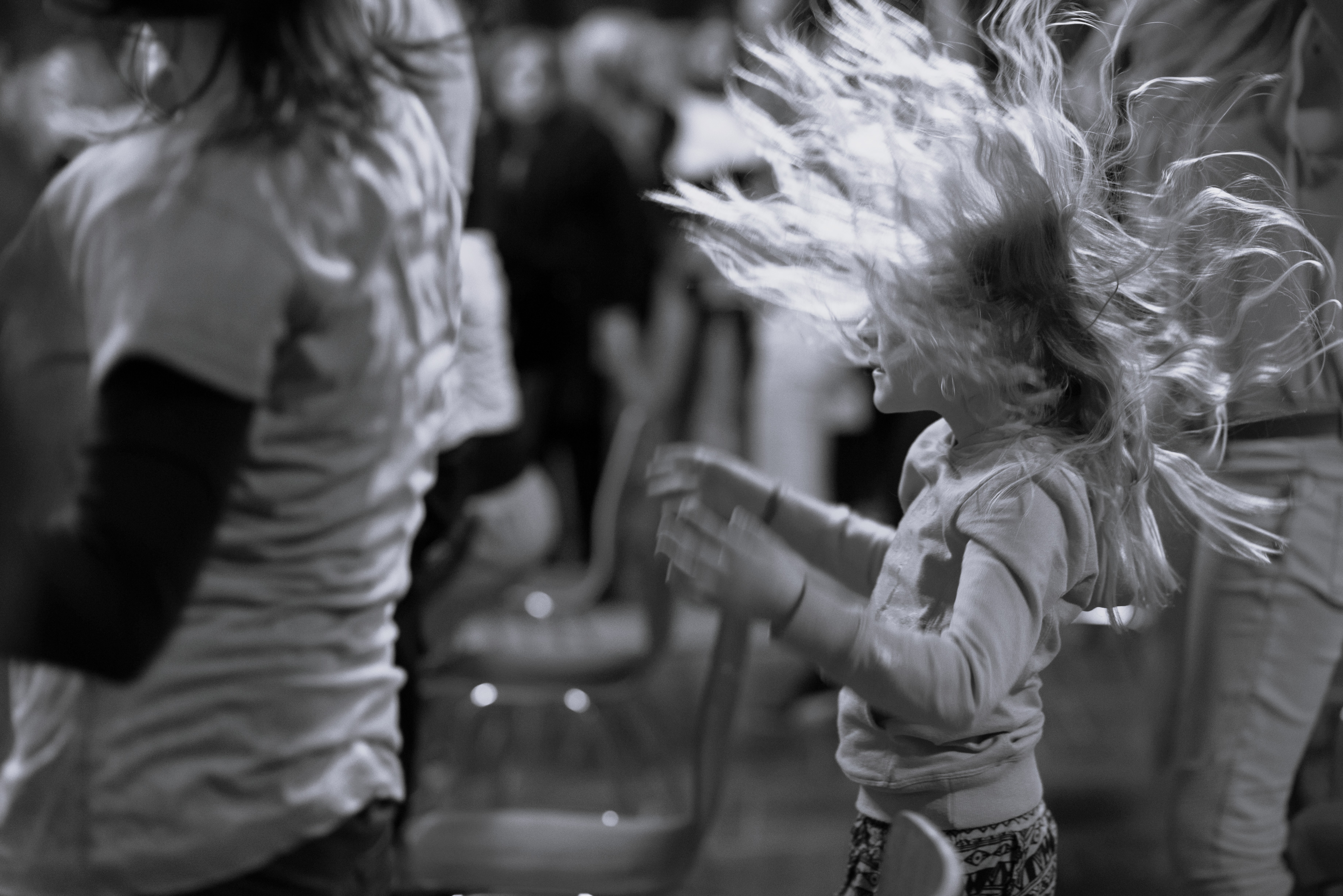 Family dance workshop (2-5y)