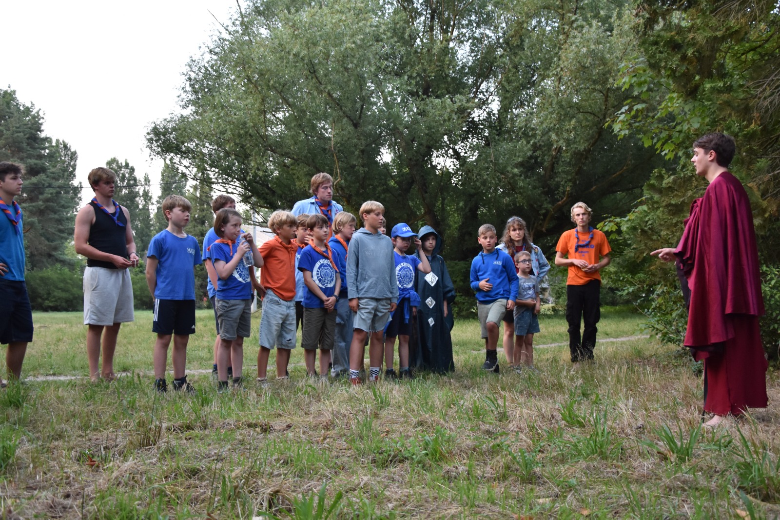 Zomerkamp
