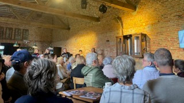 café van de Broekbar