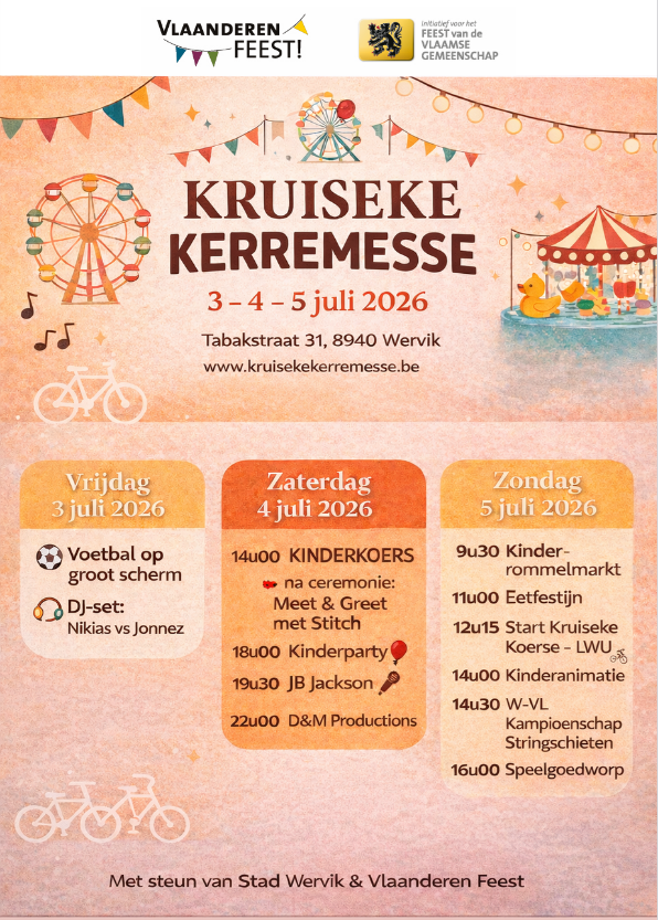 Kruiseke Kerremesse 26
