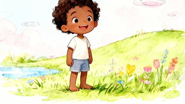 Voorleesuurtje: Er hangt iets in de lucht