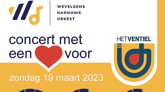 flyer concert