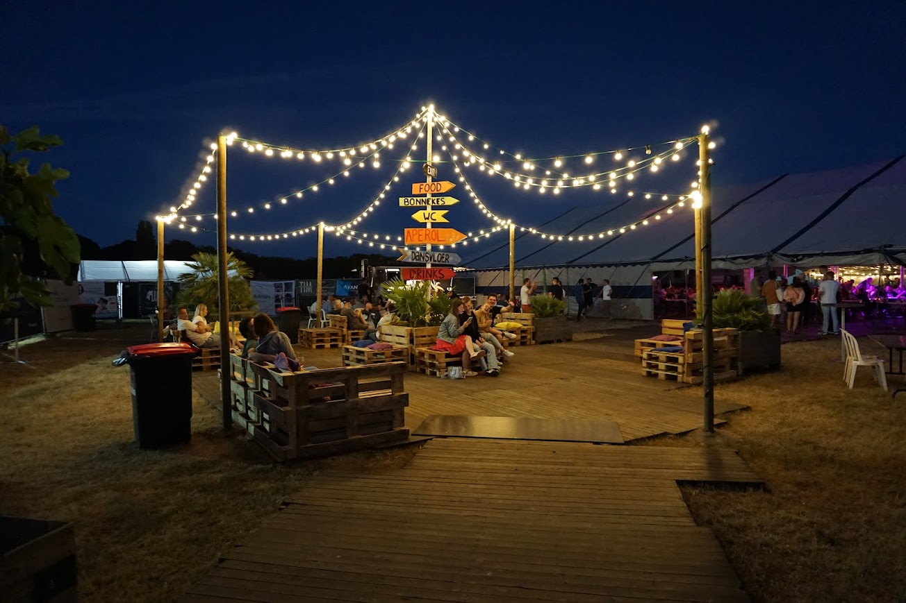 SFEERZONE REET SOIREE