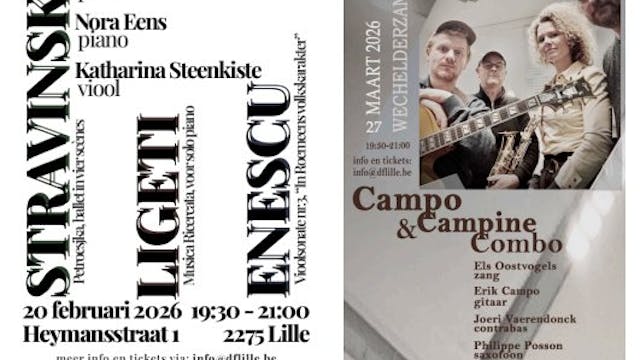 "Klassiek en Verrassend"