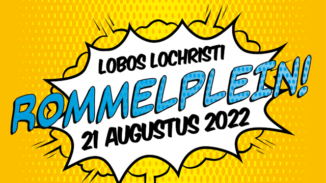Rommelplein Lobos 2022