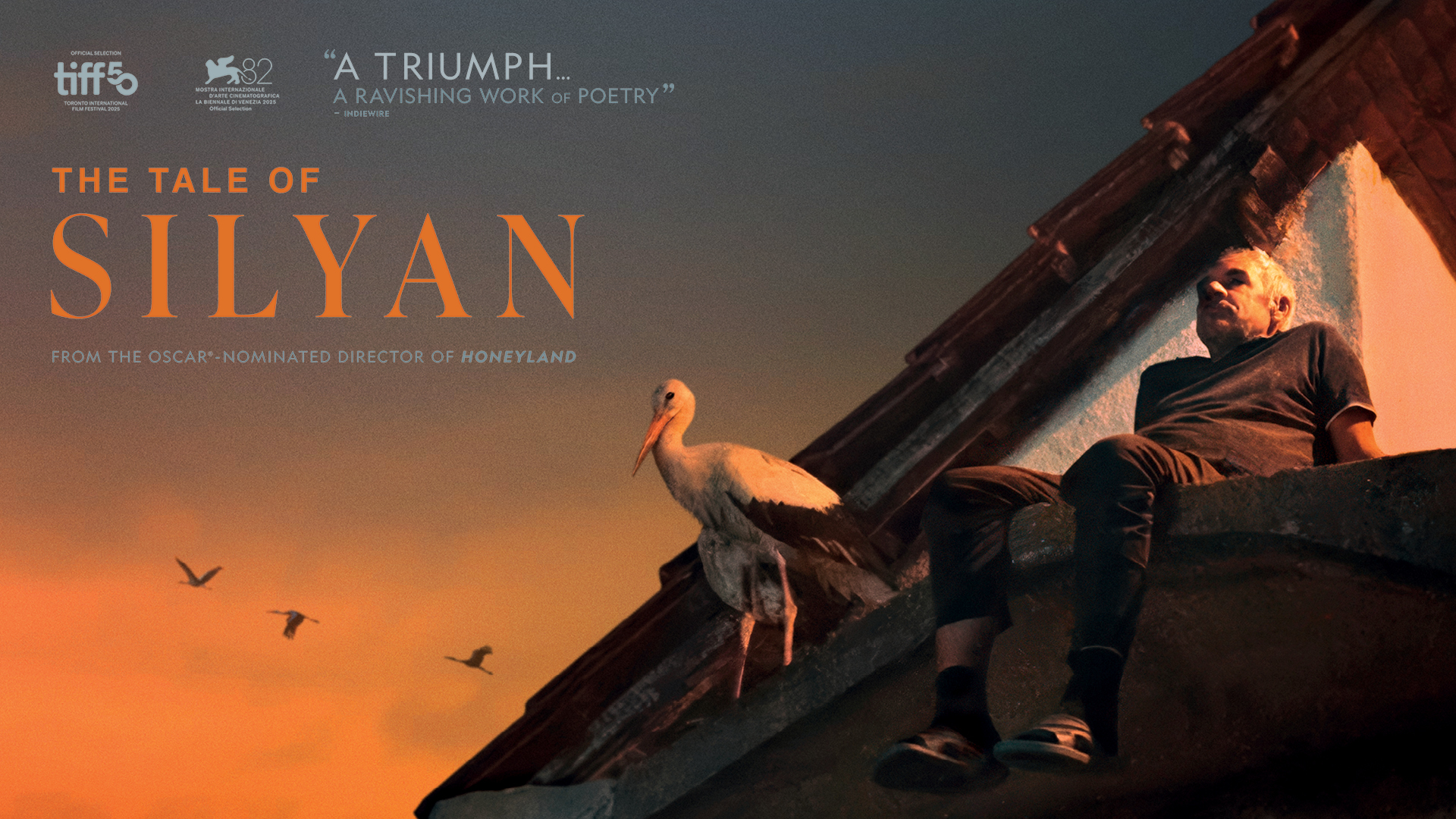 Poster the Tale of Silyan