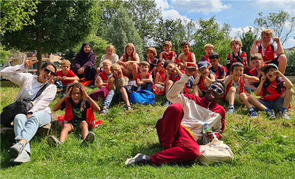 Jet Urban Sportweek (6-8 jaar)