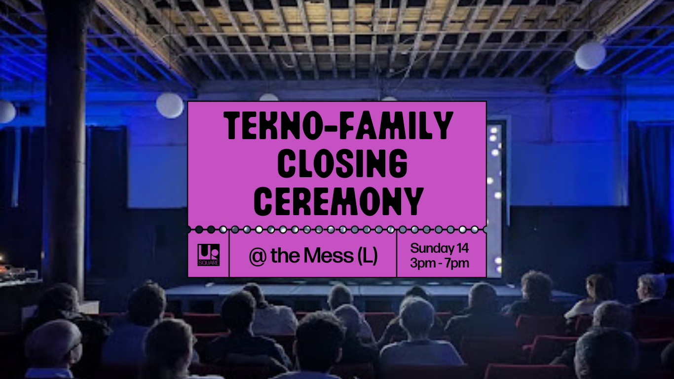Tekno Family: Jaarlijkse slotceremonie