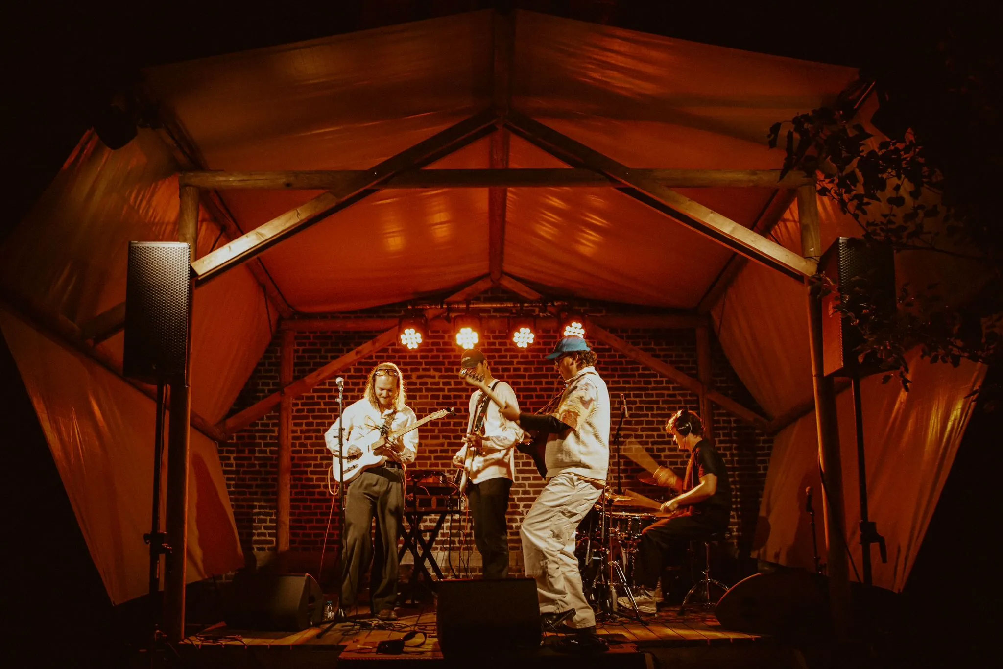 A Boy Called French Town op Leffingeleuren 2024