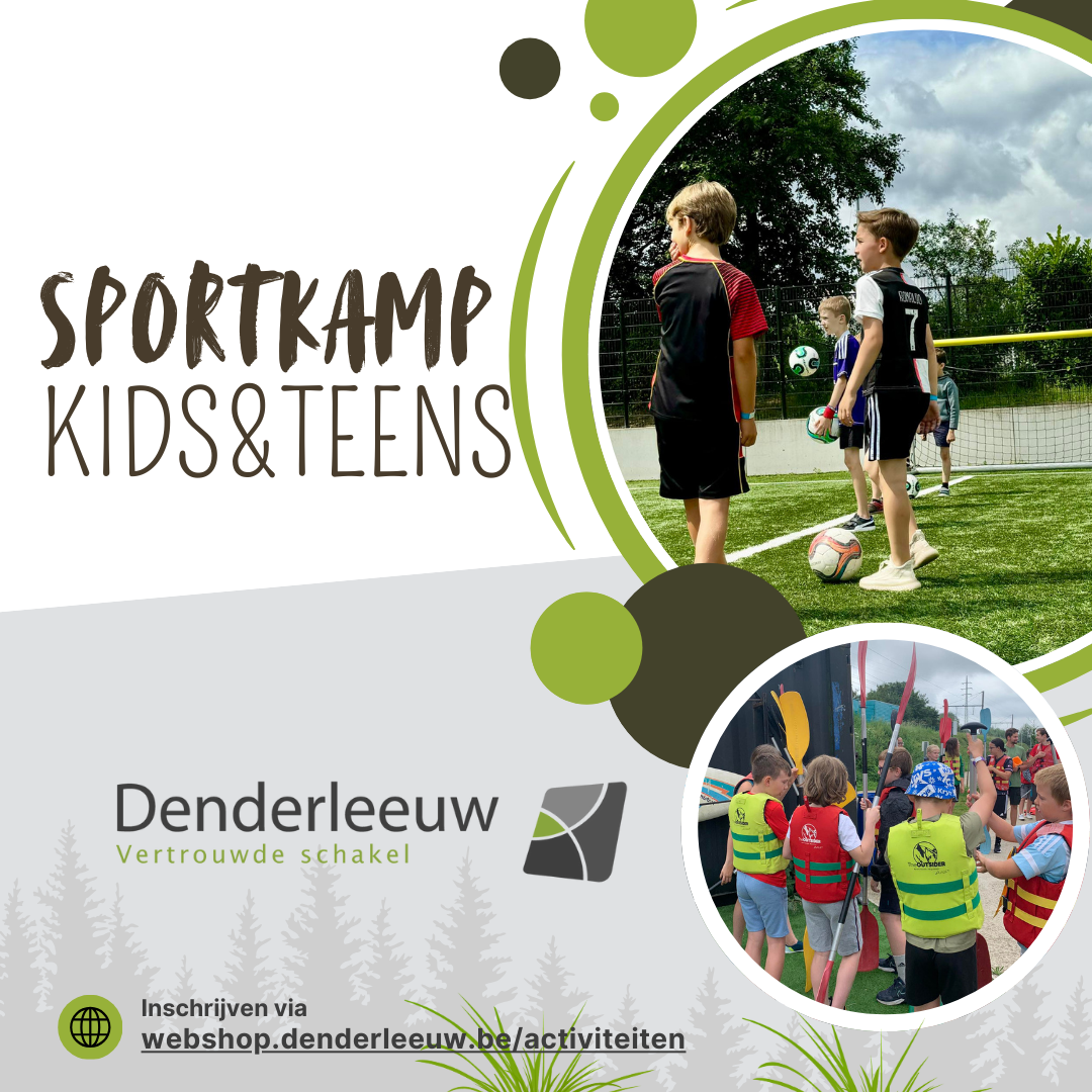 Sportkampen Denderleeuw