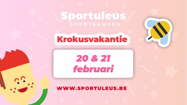 Sportuleus-Sportkamp-Brugge Krokusvakantie
