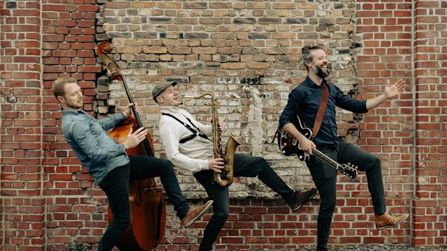 Kwart voor Vrijdag presenteert 'KADER'