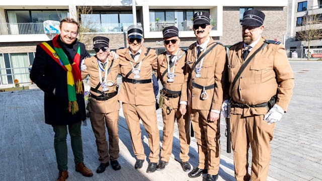 Carnaval Lommel 2025