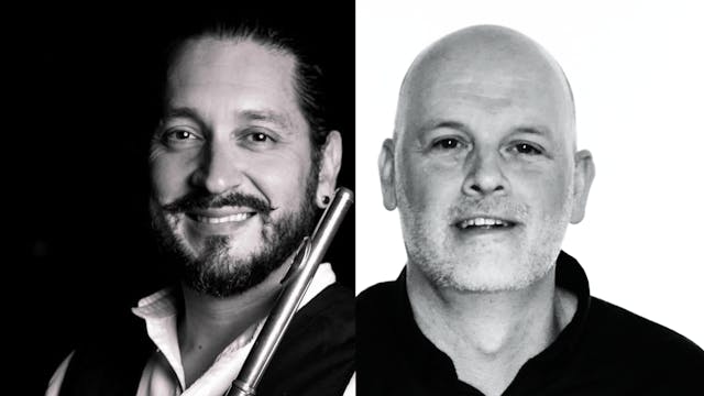 Tupac Amarulloa & Nils Gistelinck