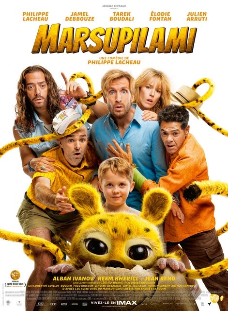 Avant-Première: Marsupilami