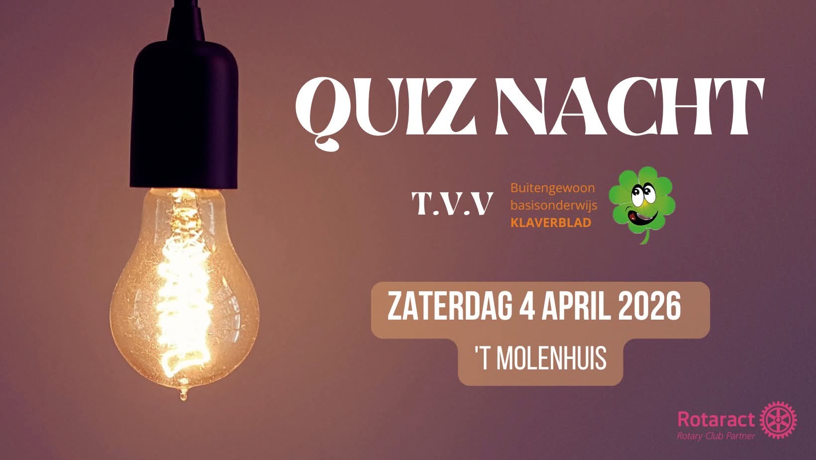 QUIZ NACHT 2026