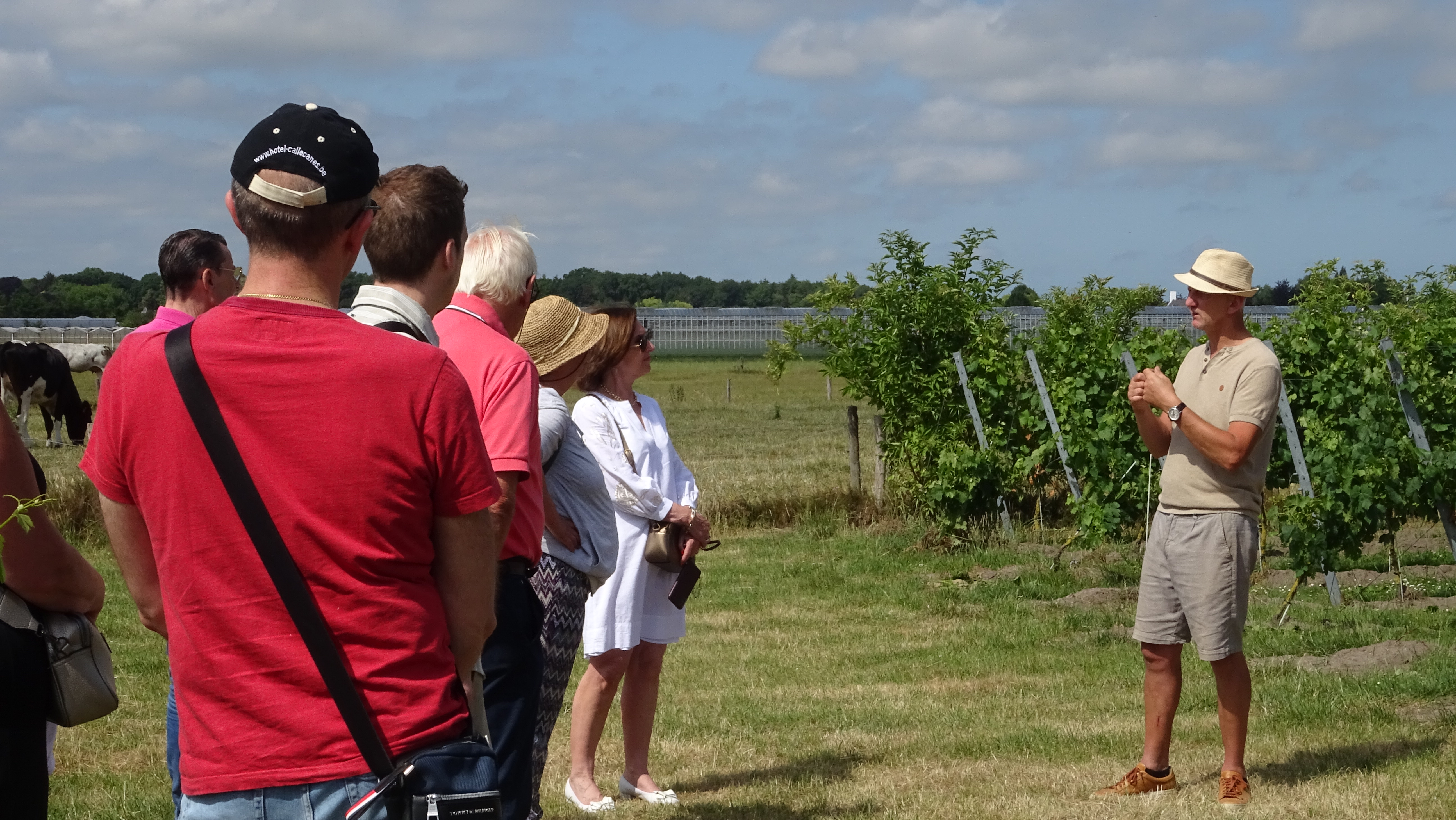 Rondleiding met degustatie