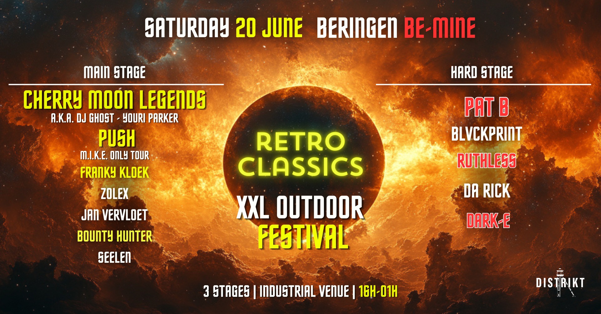 Retro Classics Festival 2026 