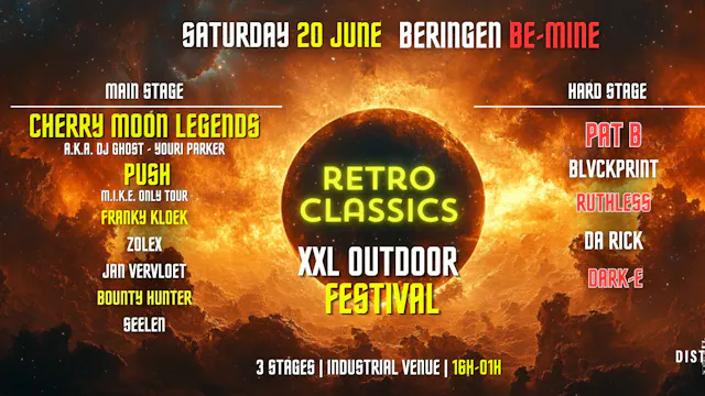 Retro Classics Festival 2026