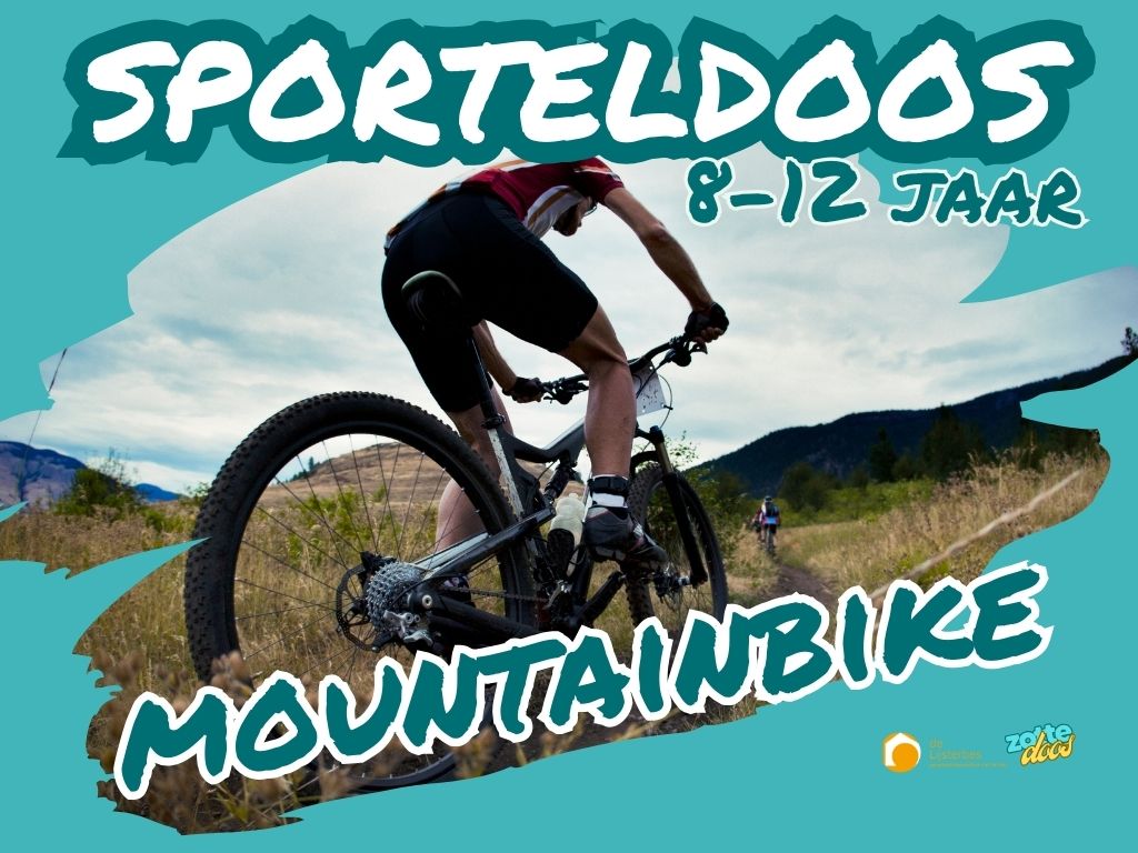 Mountainbike 8-12 jaar