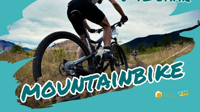 Mountainbike 8-12 jaar