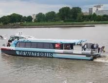 Foto waterbus