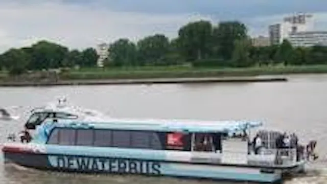 Foto waterbus