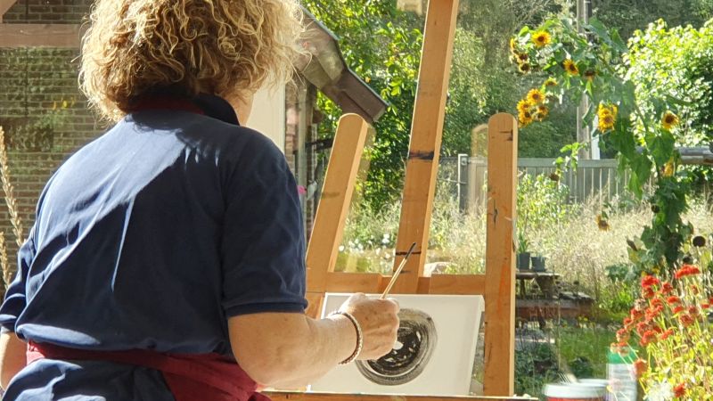 kennismakingsdag vedic art