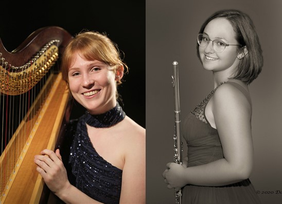 Evelien Van Eysendeyk en Liesl Vanoverberghe