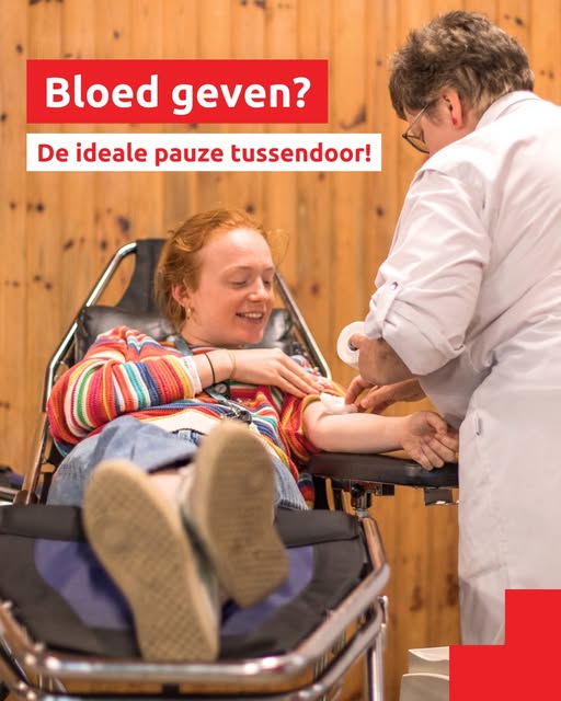 bloedgeven Gooik