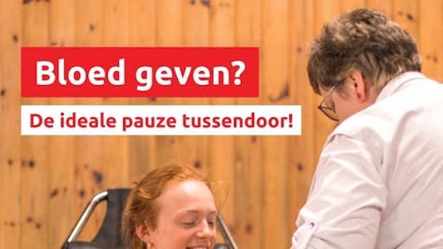 bloedgeven Gooik