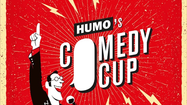 Humo’s Comedy Cup – Finalistentour – 2021