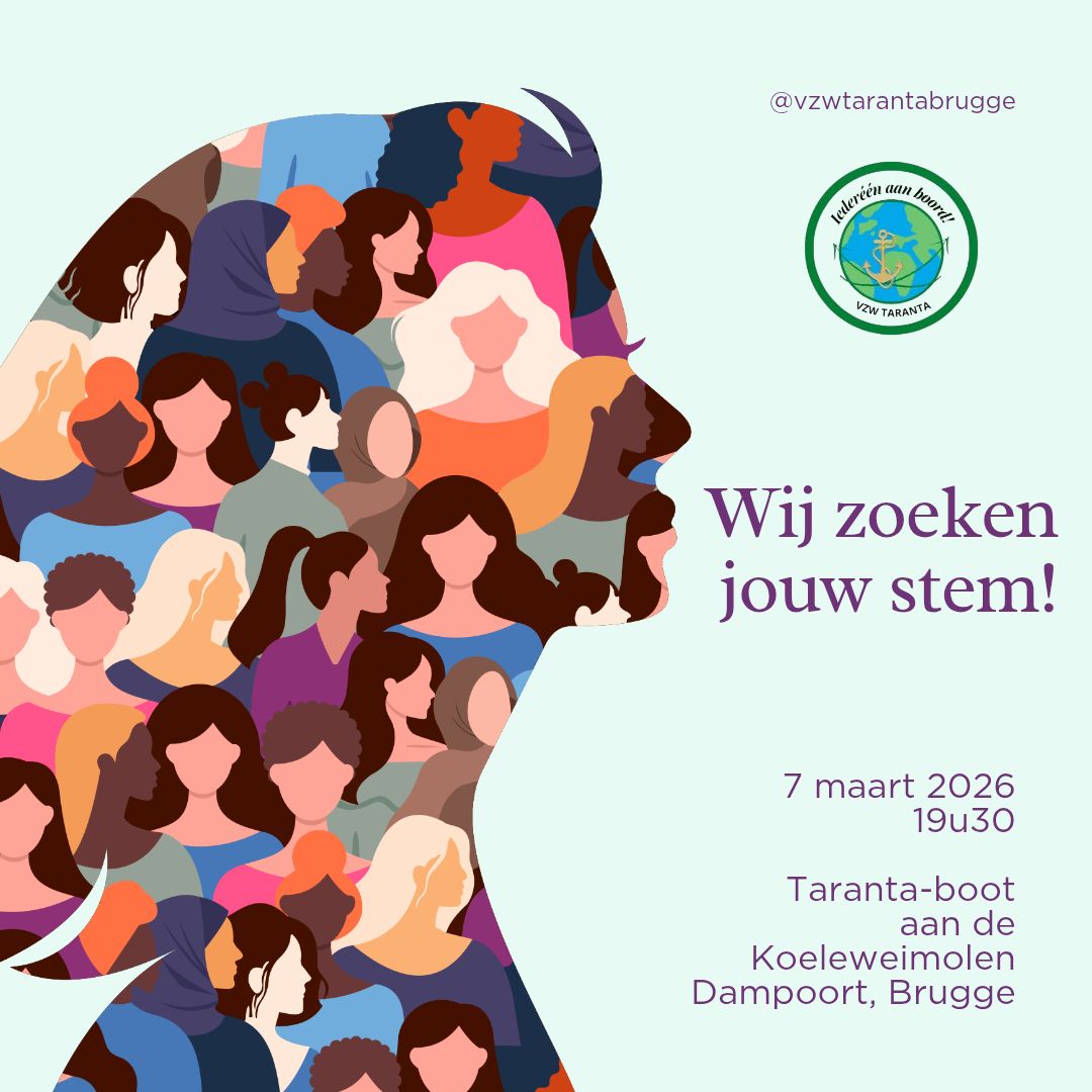 Oproep Taranta vrouwenstemmen