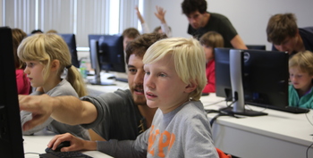 Leer programmeren met CodeFever - ByteBusters