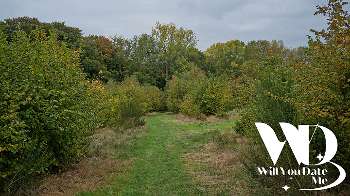 Kampveld Singles Wandeling