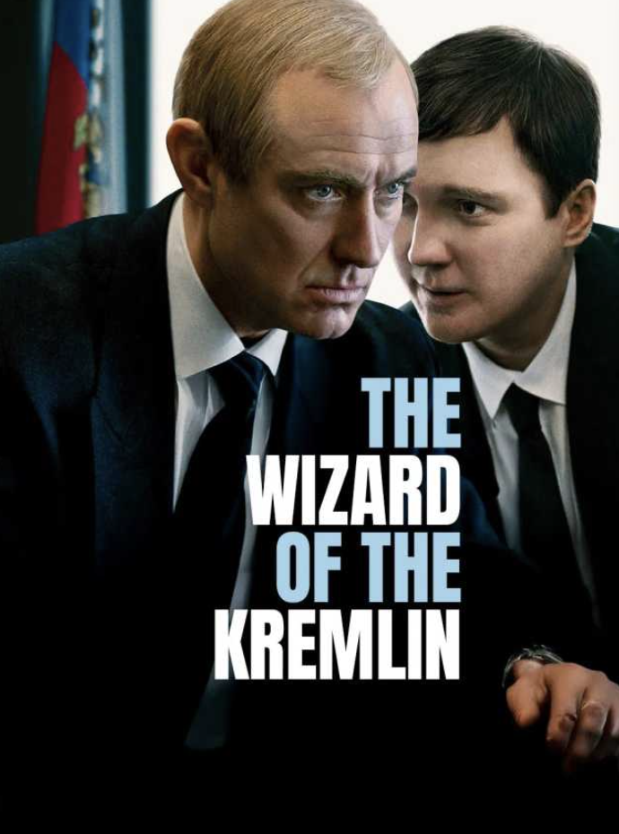 The wizard of the kremlin