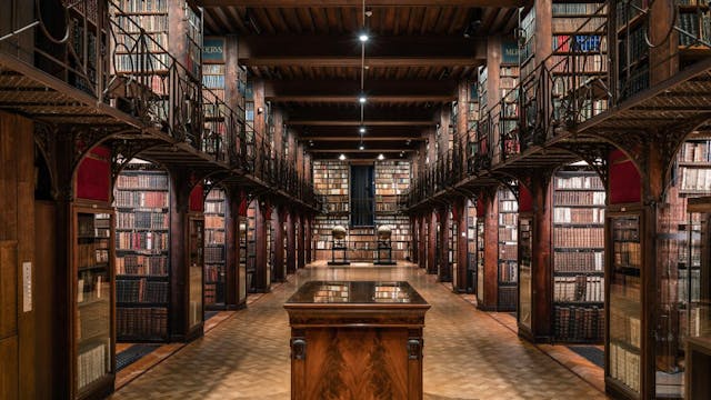 Zicht Nottebohmzaal