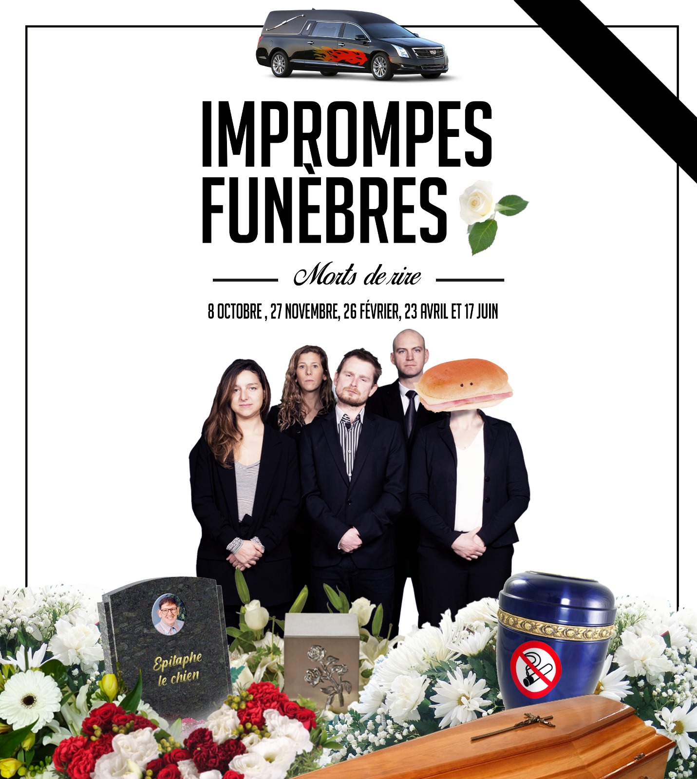 Imprompes Funèbres