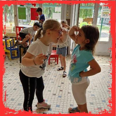 Afbeelding voor evenement Speelplein St. Lutgardis - 3e kleuterklas